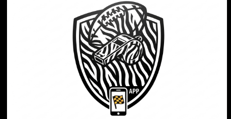 Capture de l'appli Ref App