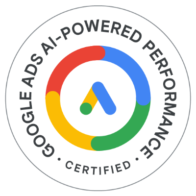 Google Ads AI Certified