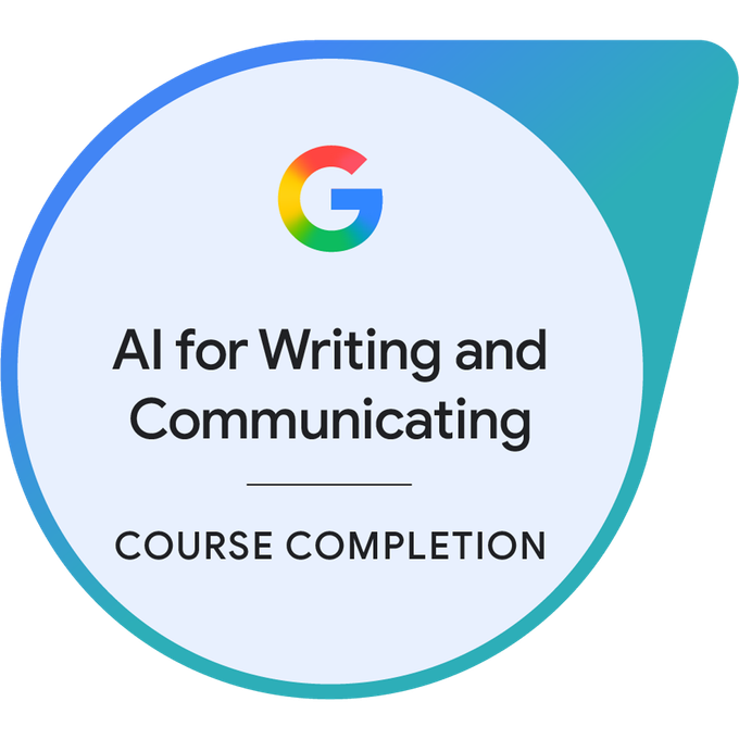 Google AI for Writing and Communicating
