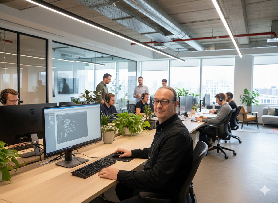 Volny Moget - Ingénieur Big Data